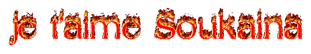 je taime Soukaina